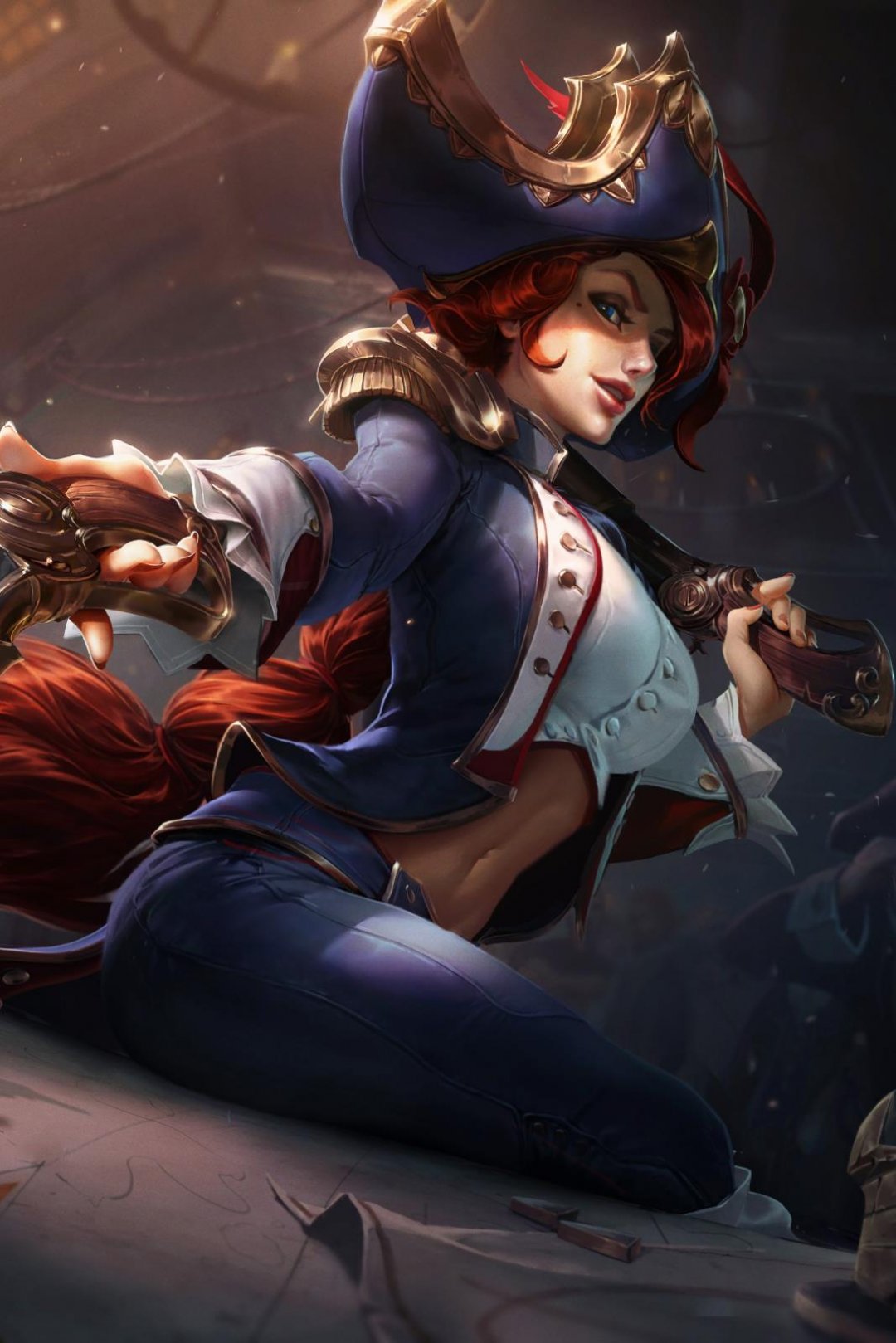 他的第一反 他的第一反